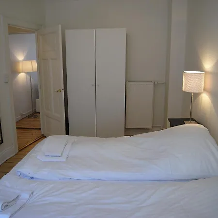 Ydunsgade Apartment Copenhagen