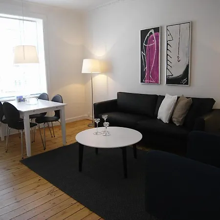 Apartment Ydunsgade